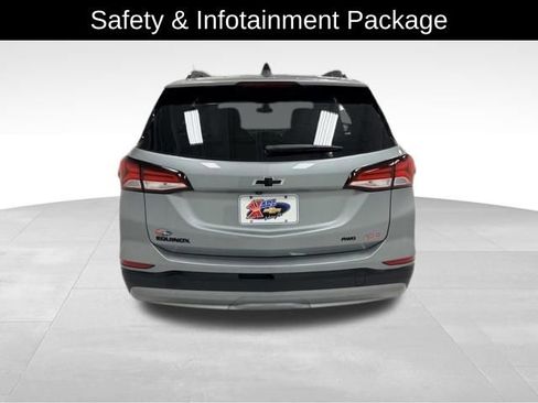 Certified 2024 Chevrolet Equinox RS AWD/4WD image 5