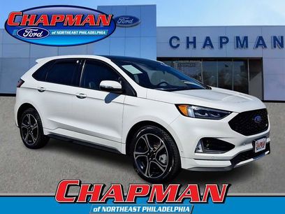 Certified 2022 Ford Edge ST w/ Equipment Group 401A