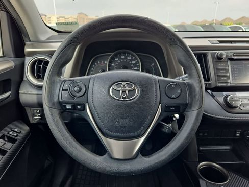Used 2015 Toyota RAV4 XLE FWD image 23