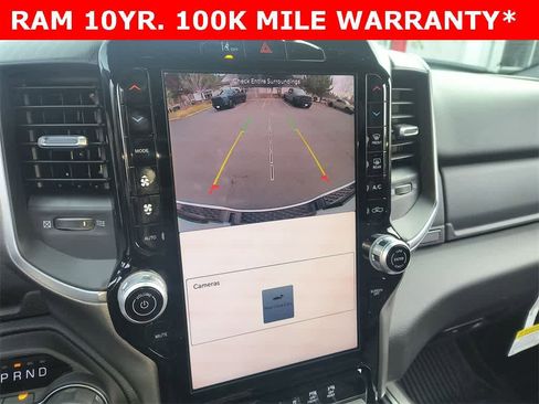 New 2026 RAM 1500 Big Horn image 17