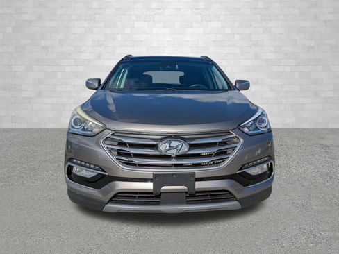 Used 2018 Hyundai Santa Fe Sport w/ 2.0T Ultimate Tech Package 05 image 6