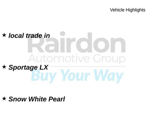 Used 2023 Kia Sportage LX AWD/4WD image 11