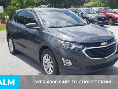 Used 2019 Chevrolet Equinox LS FWD image 2