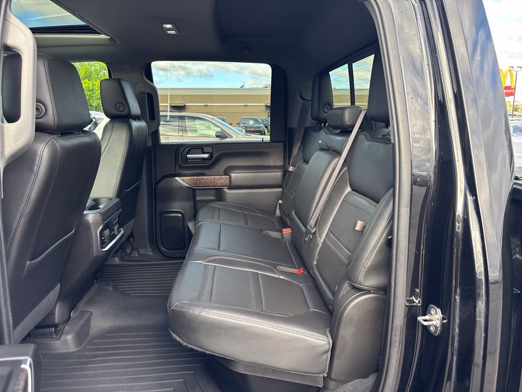 Used 2022 GMC Sierra 2500 Denali w/ Denali Ultimate Package AWD/4WD image 29