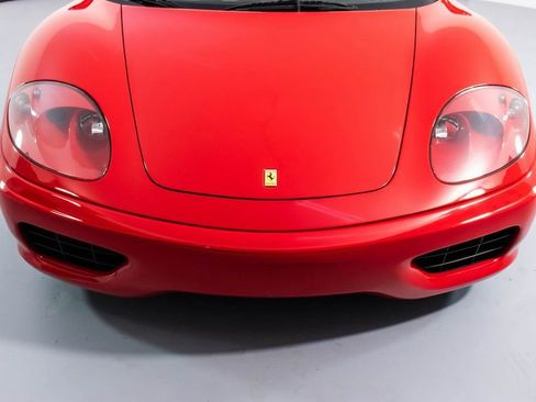 Used 2002 Ferrari 360 Spider image 14