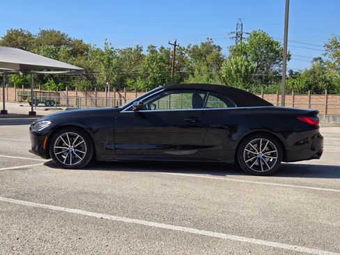 Used 2024 BMW 430i Convertible RWD image 7