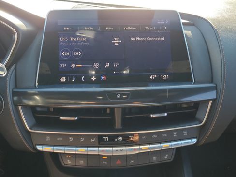 Used 2022 Cadillac CT5 Sport w/ Climate Package image 20