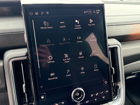 New 2026 GMC Yukon XL Denali w/ Sun & Power Step Package image 39