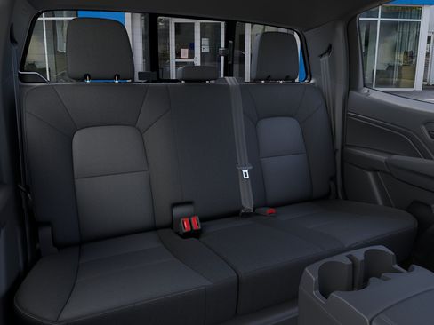 New 2026 Chevrolet Colorado Trail Boss AWD/4WD image 17
