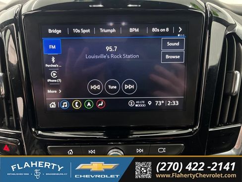 Used 2023 Chevrolet Traverse Premier AWD/4WD image 31