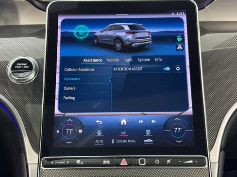 Used 2023 Mercedes-Benz GLC 300 w/ AMG Line image 32