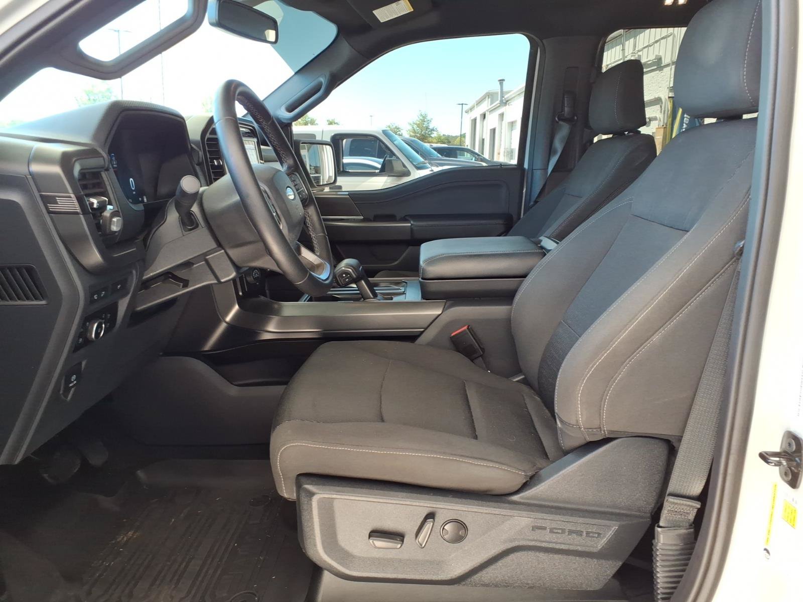 Used 2024 Ford F150 XLT w/ Equipment Group 302A MID AWD/4WD image 3