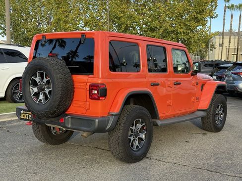 Used 2019 Jeep Wrangler Unlimited Rubicon image 7