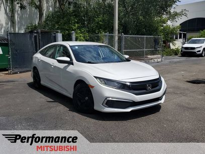 Used 2019 Honda Civic LX