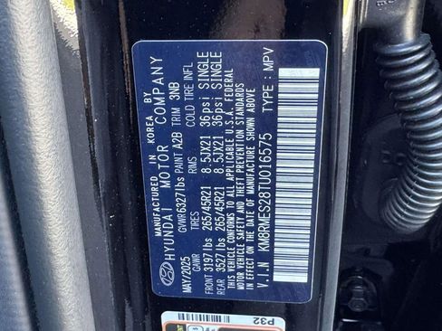 Used 2026 Hyundai Palisade Calligraphy AWD/4WD image 29