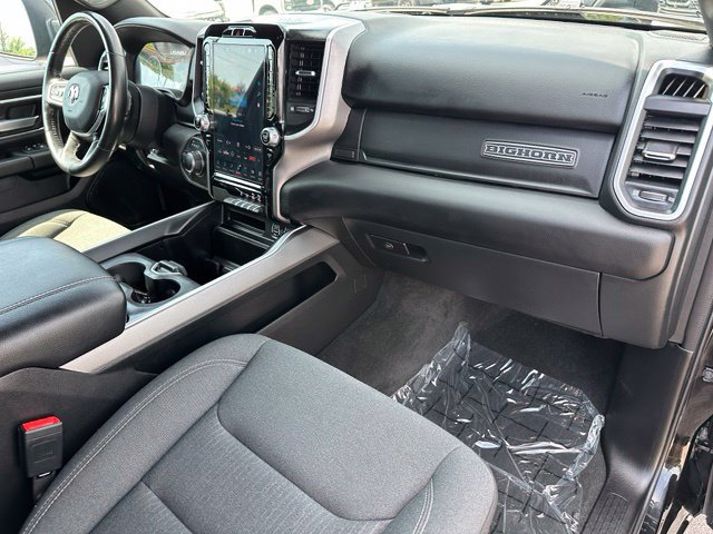 Used 2023 RAM 1500 Big Horn AWD/4WD image 10