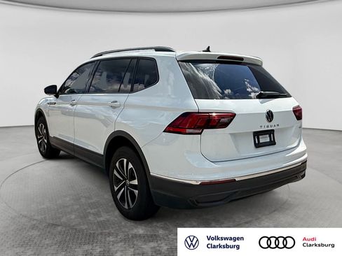 Used 2024 Volkswagen Tiguan S AWD/4WD image 7