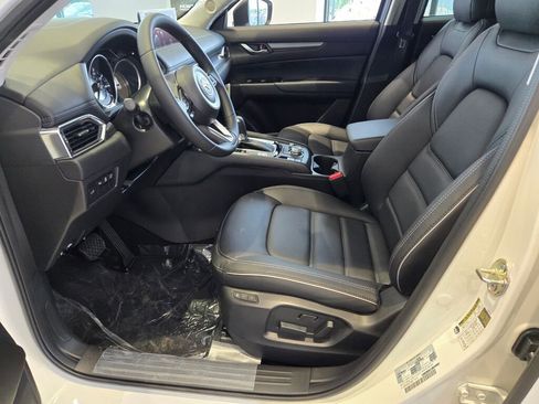 New 2025 MAZDA CX-5 AWD 2.5 S w/ Preferred Package image 15