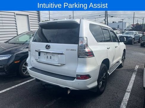 Used 2020 Lexus GX 460 Premium w/ Premium Package AWD/4WD image 5