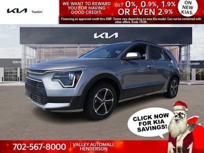 New 2025 Kia Niro EX