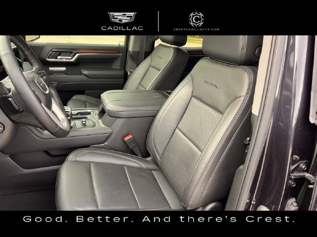 Used 2026 GMC Sierra 1500 Denali w/ Denali Reserve Package AWD/4WD image 25