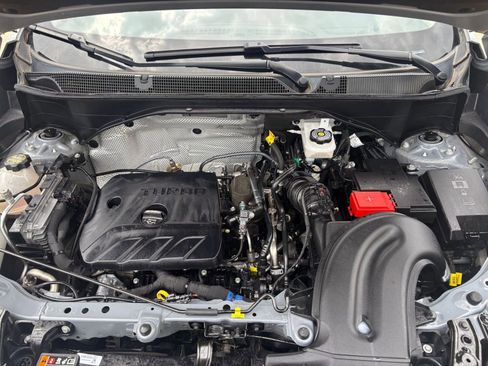 Used 2025 Buick Encore GX Preferred image 21