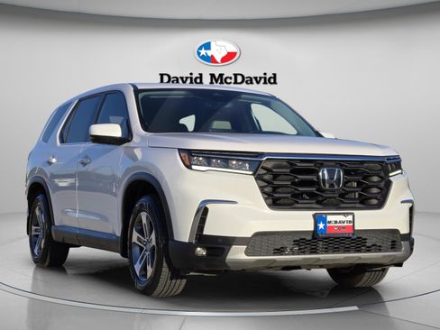 Used 2023 Honda Pilot EX-L image 7