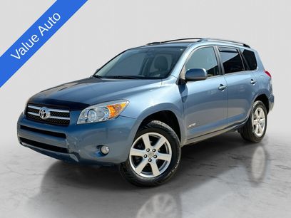 Used 2008 Toyota RAV4 Limited