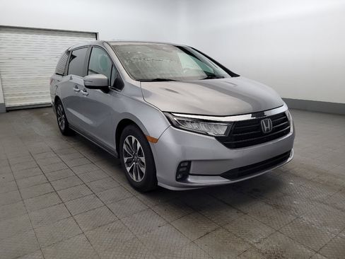 Used 2021 Honda Odyssey EX-L image 13