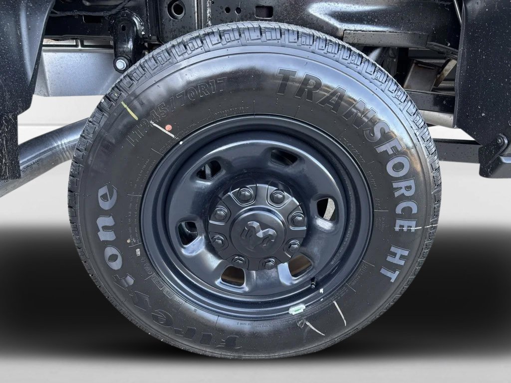 New 2026 RAM 2500 Tradesman AWD/4WD image 13
