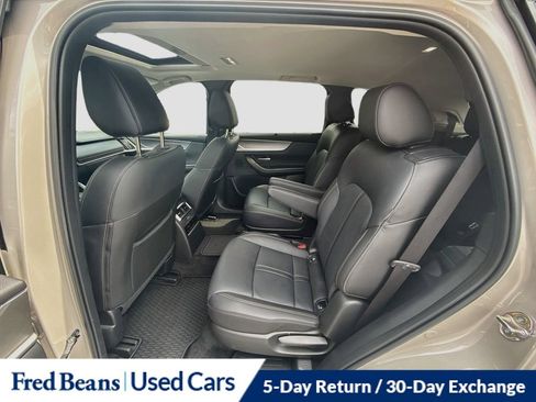 Used 2025 MAZDA CX-90 Plug-In Hybrid w/ Preferred AWD/4WD image 33