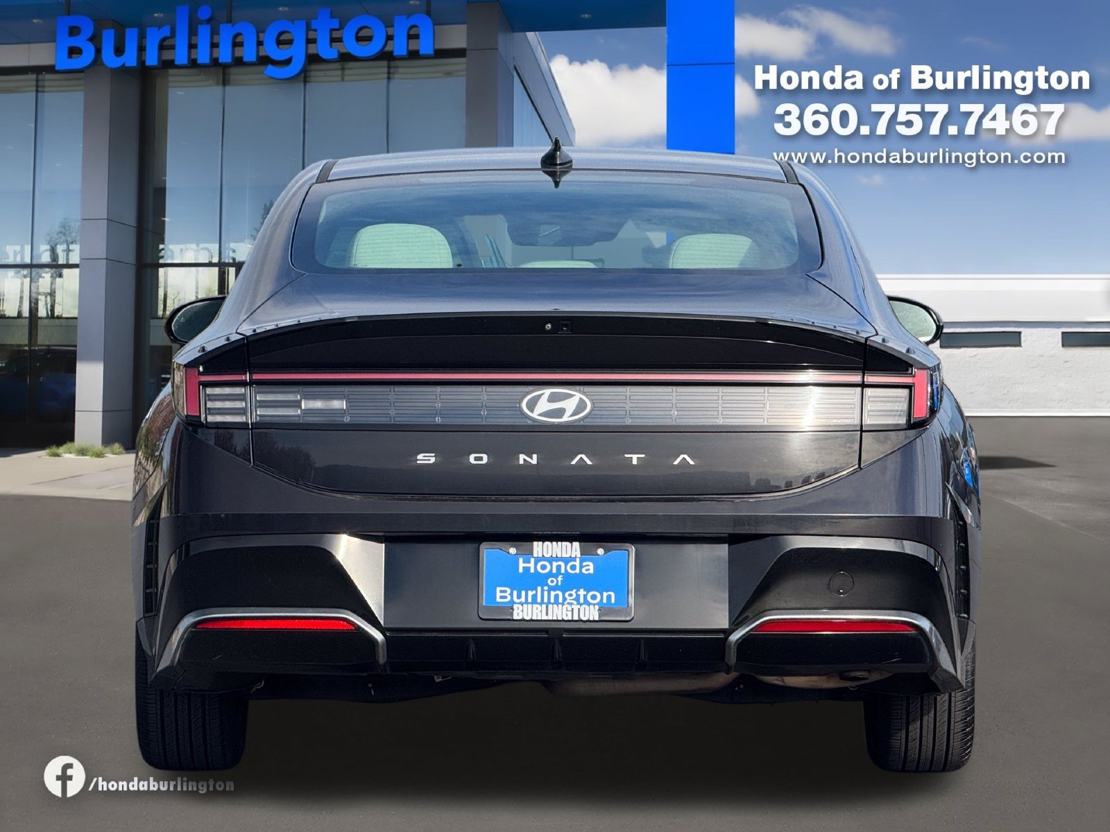 Used 2024 Hyundai Sonata SEL FWD image 5