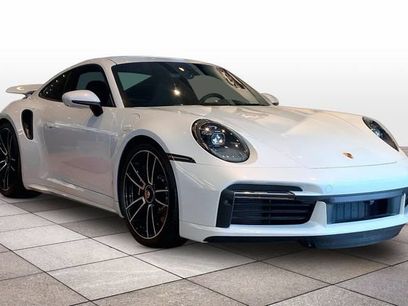 Used 2023 Porsche 911 Turbo S