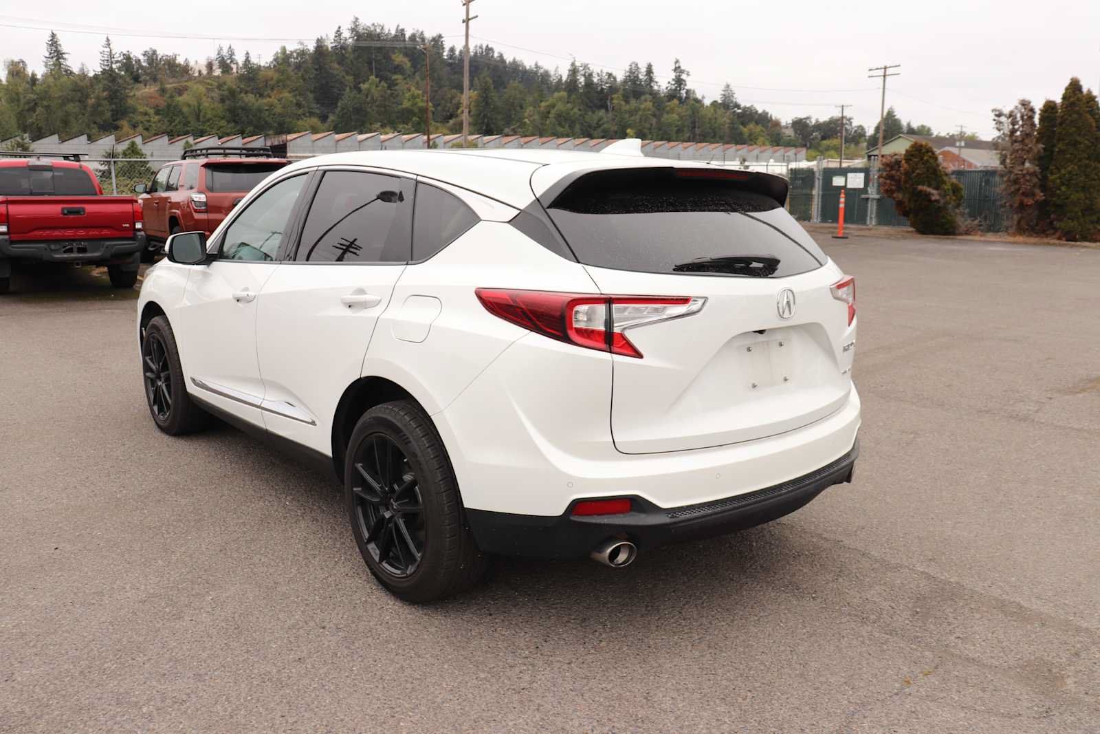 Used 2020 Acura RDX w/ Technology Package AWD/4WD image 7