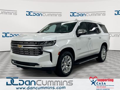 Used 2023 Chevrolet Tahoe Premier