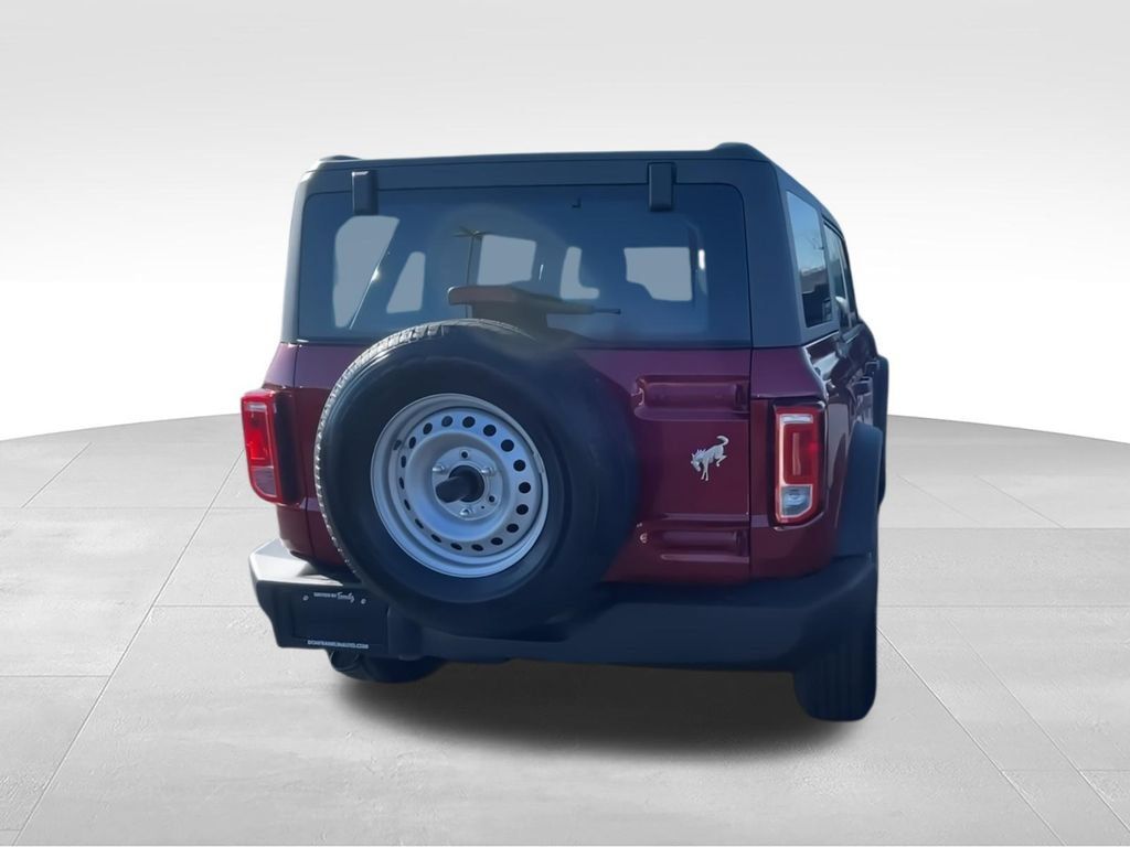 New 2025 Ford Bronco 4-Door AWD/4WD image 7