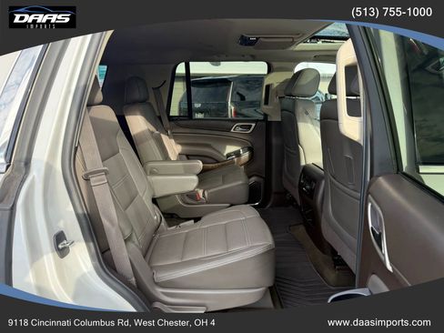 Used 2016 GMC Yukon Denali w/ Open Road Package image 27