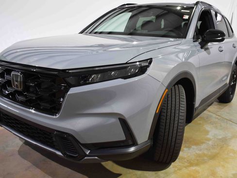 New 2026 Honda CR-V Sport-L image 5