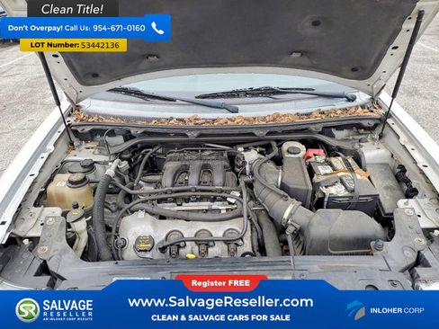 Used 2011 Ford Flex SEL w/ Rapid Spec Order Code FWD image 15