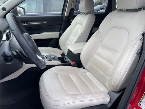 Certified 2023 MAZDA CX-5 AWD 2.5 S w/ Premium Plus Pkg image 7