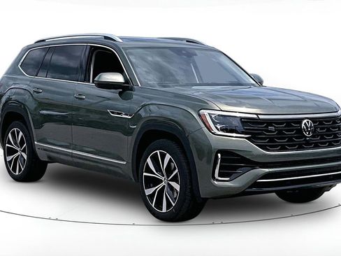 New 2026 Volkswagen Atlas SEL Premium R-Line AWD/4WD image 1