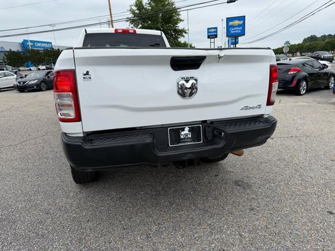 Used 2019 RAM 2500 Tradesman AWD/4WD image 21