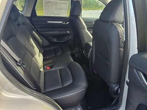 New 2025 MAZDA CX-5 AWD 2.5 S w/ Select Package image 16