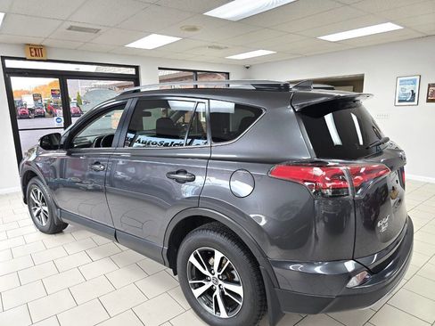 Used 2017 Toyota RAV4 XLE image 12