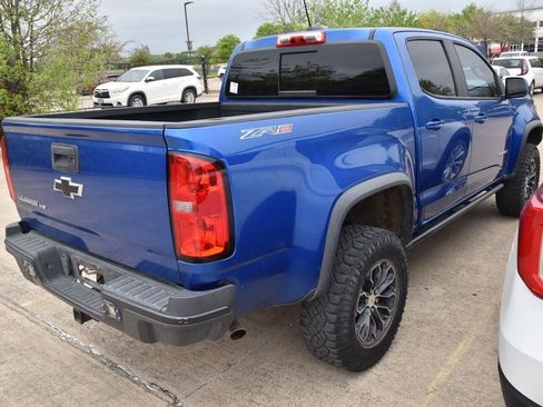 Used 2019 Chevrolet Colorado ZR2 image 5