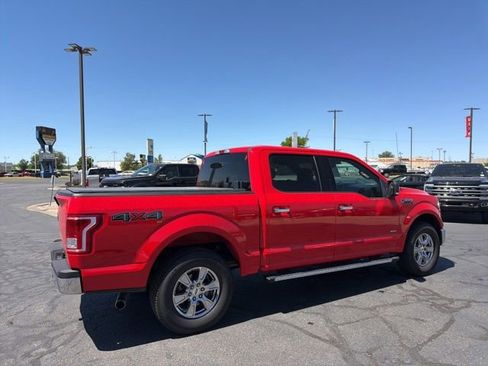 Used 2017 Ford F150 XLT w/ Equipment Group 301A Mid AWD/4WD image 5