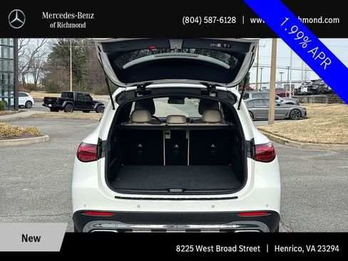 Used 2026 Mercedes-Benz GLC 300 4MATIC image 21