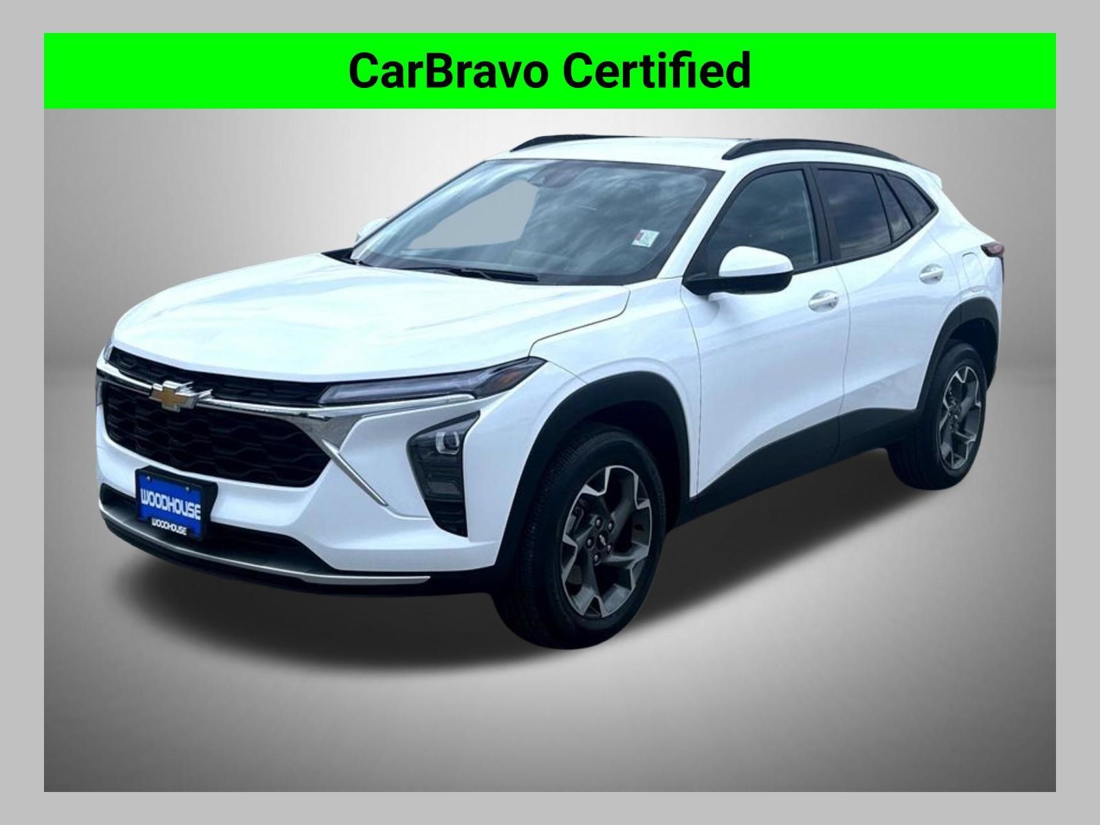 Certified 2024 Chevrolet Trax LT w/ Driver Confidence Package FWD image 1
