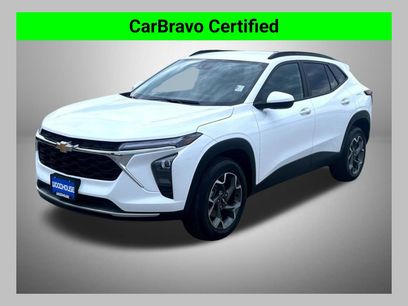 Certified 2024 Chevrolet Trax LT w/ Driver Confidence Package