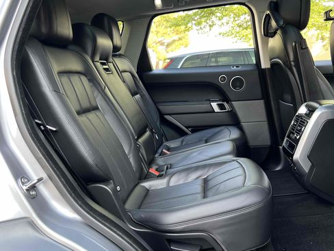 Used 2020 Land Rover Range Rover Sport HSE AWD/4WD image 41